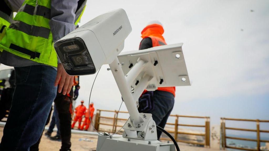 Cámaras de seguridad Antofagasta