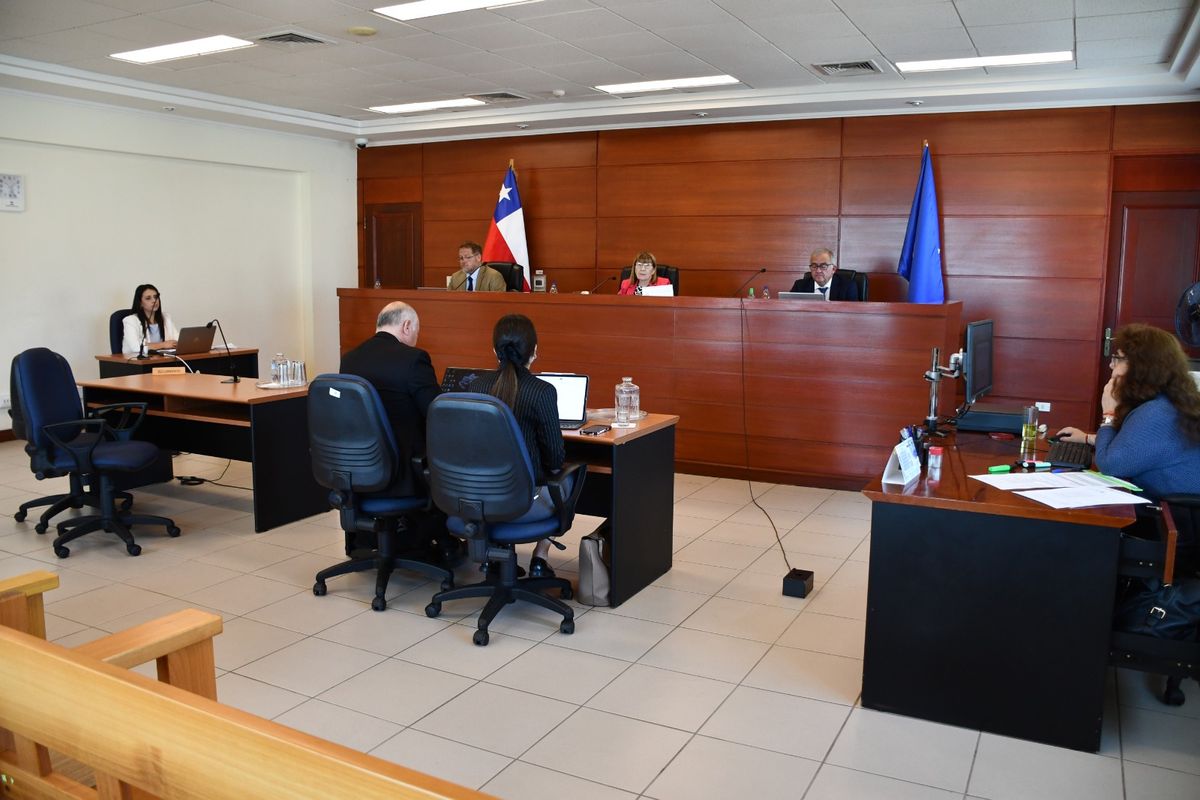 Exseremi en prisión preventiva por fraude al fisco y cohecho Exseremi en prisión preventiva por fraude al fisco y cohecho