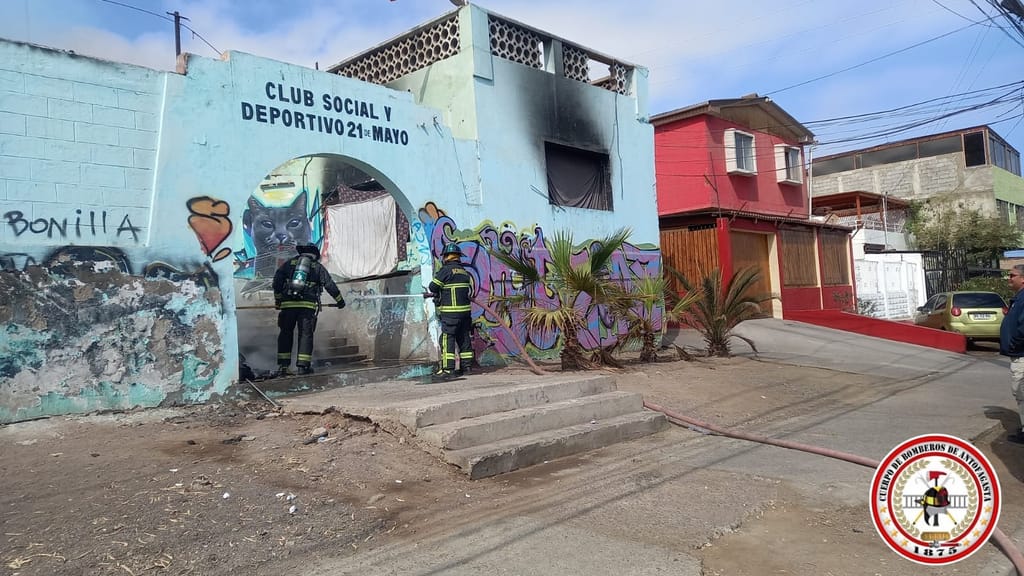 Quema de Basura Club Deportivo Quema de Basura Club Deportivo