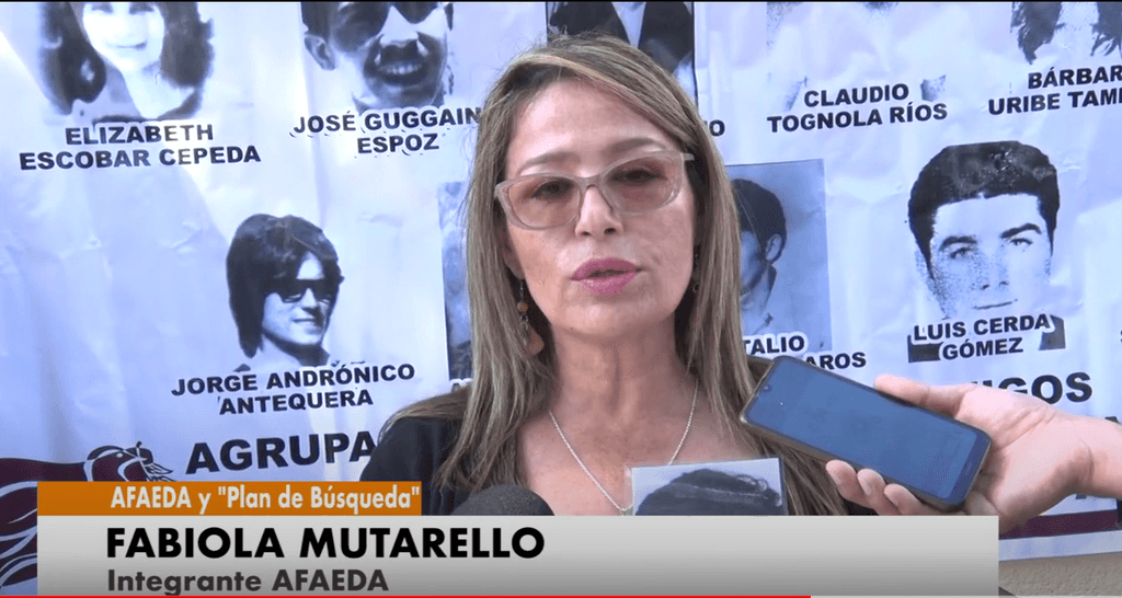 Detenidos desaparecidos Detenidos desaparecidos
