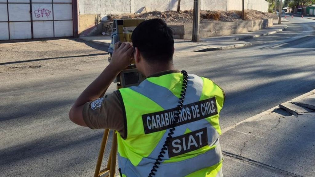 Carabineros de la SIAT
