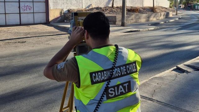 Carabineros de la SIAT