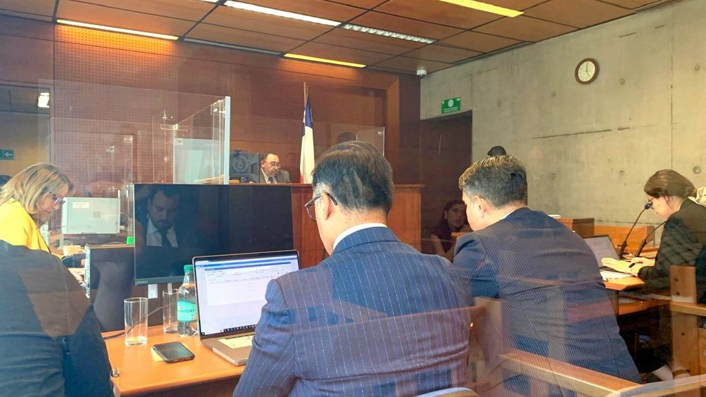 audiencia iraní audiencia iraní