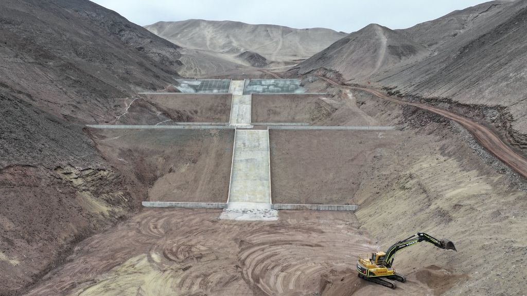 Quebrada Caliche Quebrada Caliche