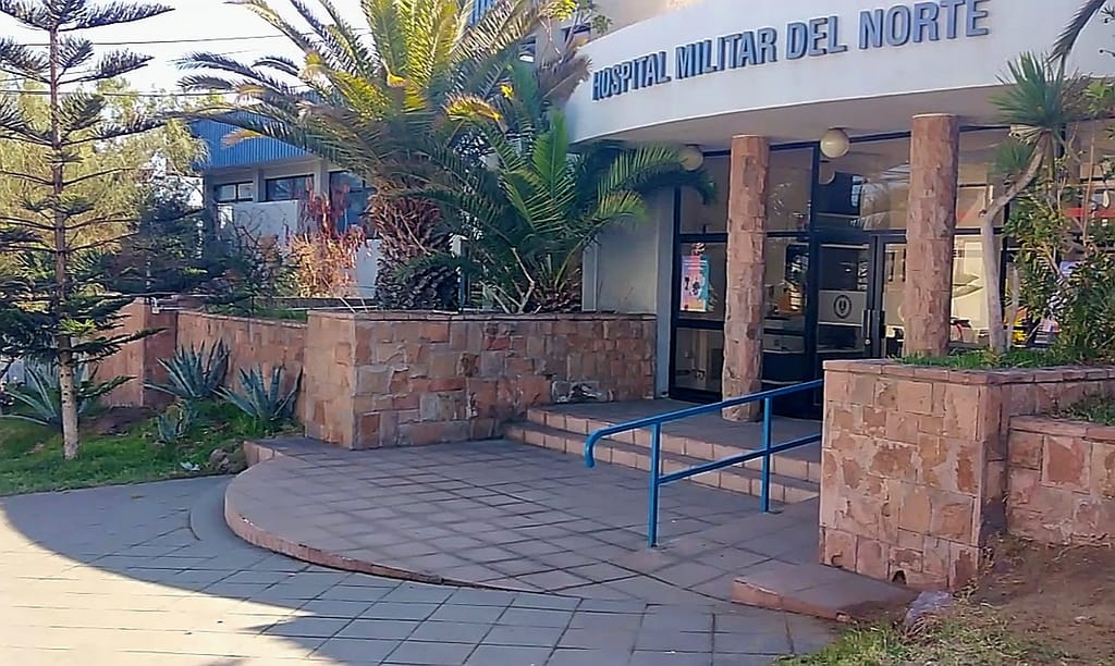 Hospital Militar del Norte Hospital Militar del Norte