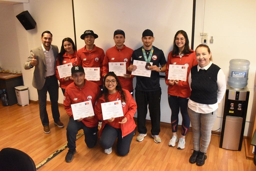 Desayuno Deportistas Santiago 2023