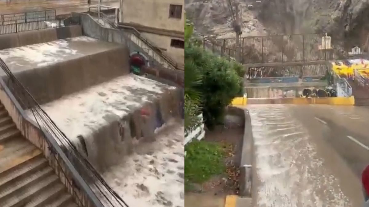 Tocopilla lluvias Tocopilla lluvias