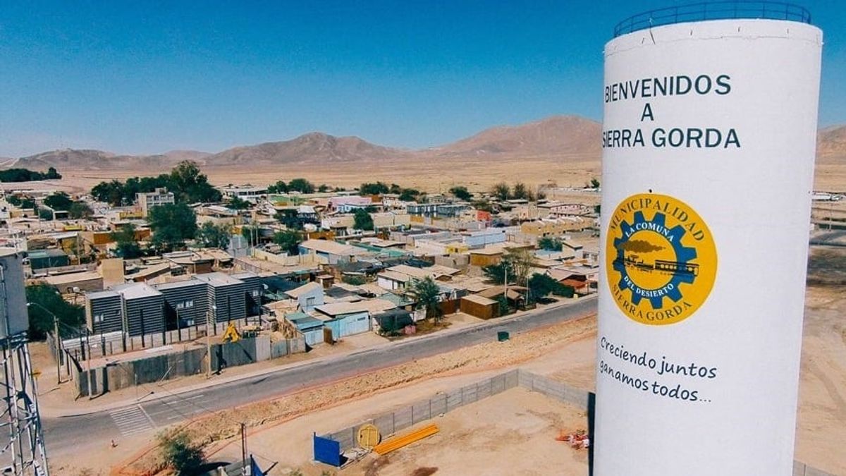 TER excluye a 663 personas de padrón electoral en Sierra Gorda TER excluye a 663 personas de padrón electoral en Sierra Gorda