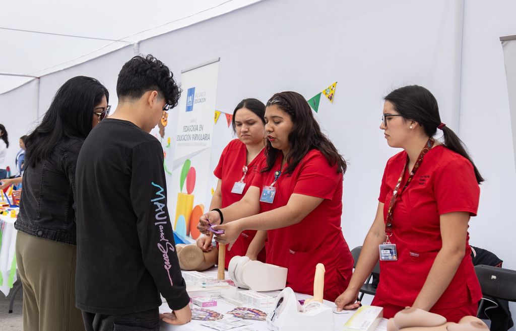 Feria de Salud Feria de Salud