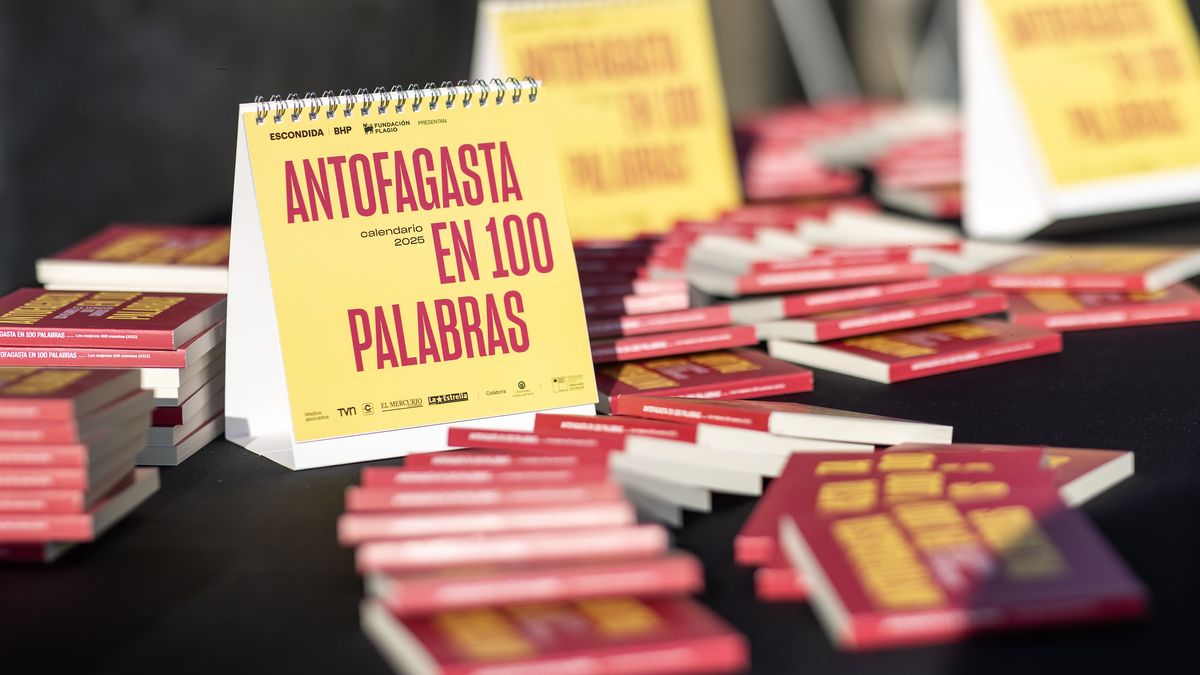 Cuentos ganadores de Antofagasta resaltan mar, desierto e íconos regionales Cuentos ganadores de Antofagasta resaltan mar, desierto e íconos regionales