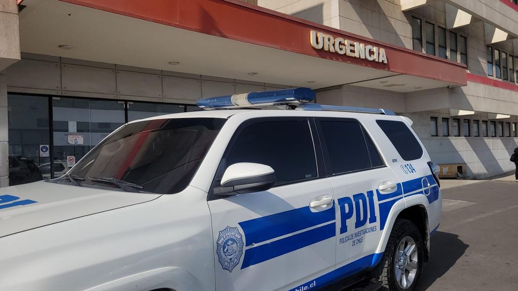 PDI Homicidio PDI Homicidio