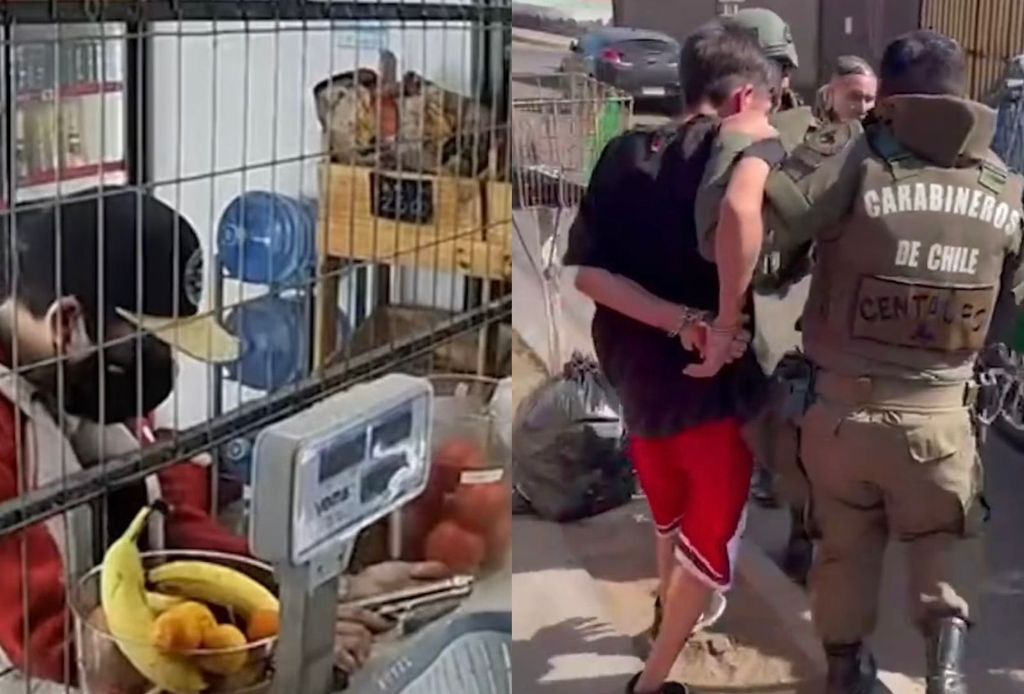 Detenido por Múltiples Robos con Intimidación Detenido por Múltiples Robos con Intimidación