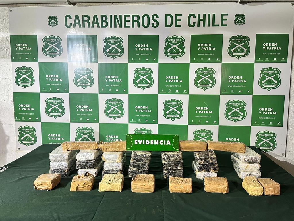 Operativo antidrogas Operativo antidrogas