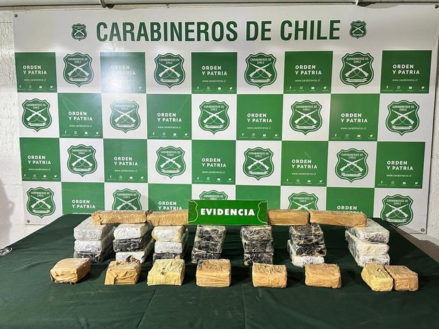 Operativo antidrogas Operativo antidrogas