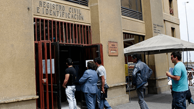 Registro Civil Registro Civil