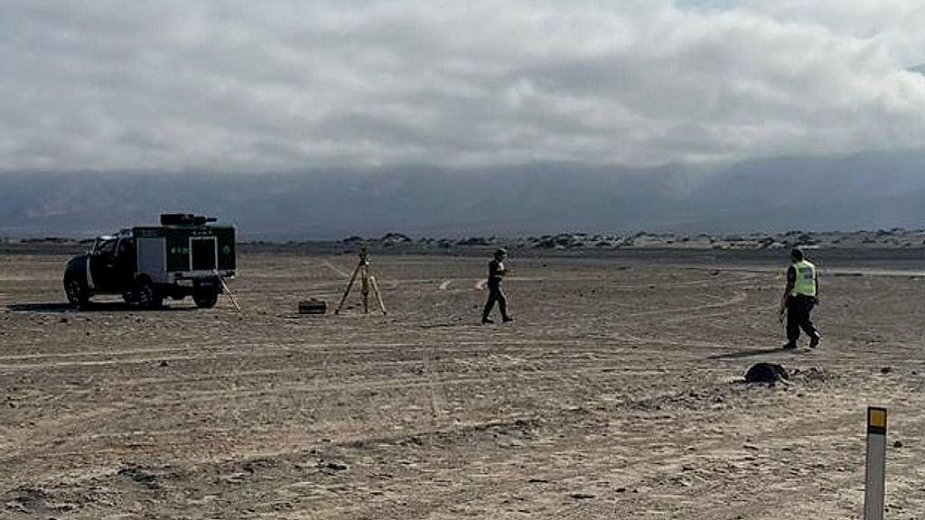 Accidente Mejillones Accidente Mejillones