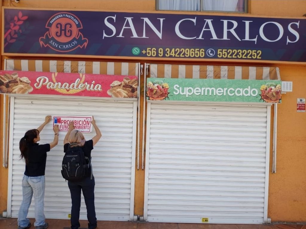 Panadería San Carlos Panadería San Carlos