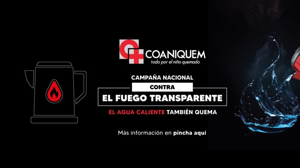 Campaña Coaniquem Campaña Coaniquem