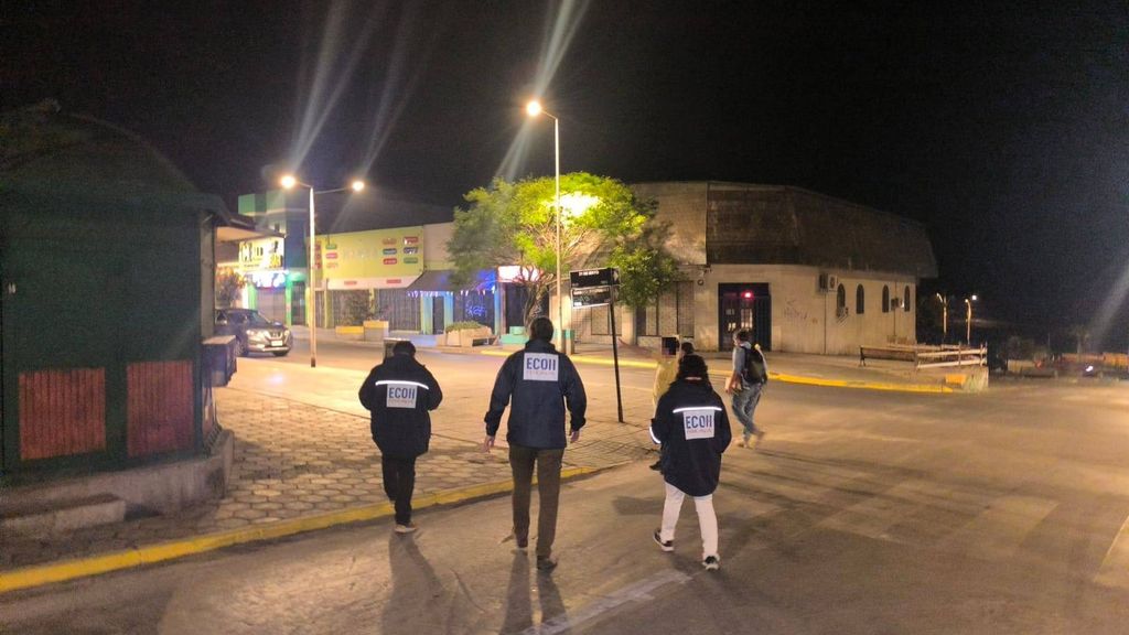 ECOH Tocopilla ECOH Tocopilla