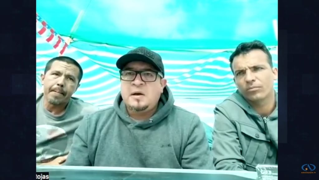 Dirigentes Sindicato N°2 Molynor Dirigentes Sindicato N°2 Molynor