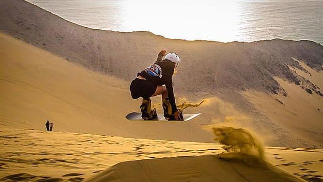 Sandboard Sandboard