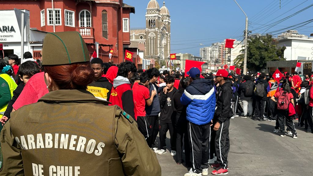 Simulacro sismo y tsunami Simulacro sismo y tsunami
