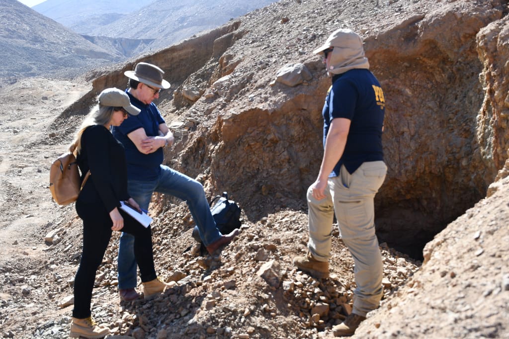 Investigación Ministro Vicente Hormazábal Investigación Ministro Vicente Hormazábal