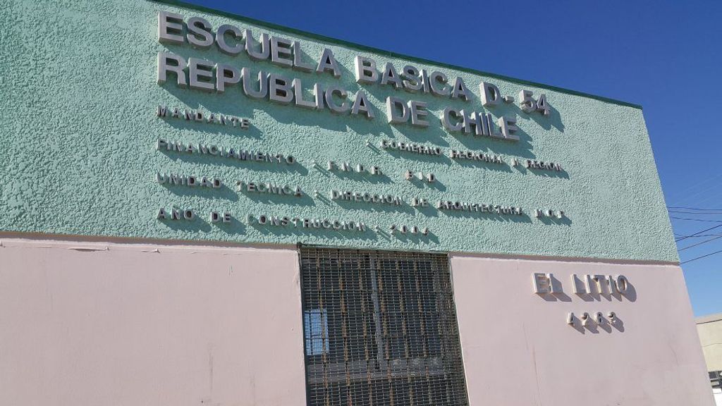 Escuela Pública República D-54