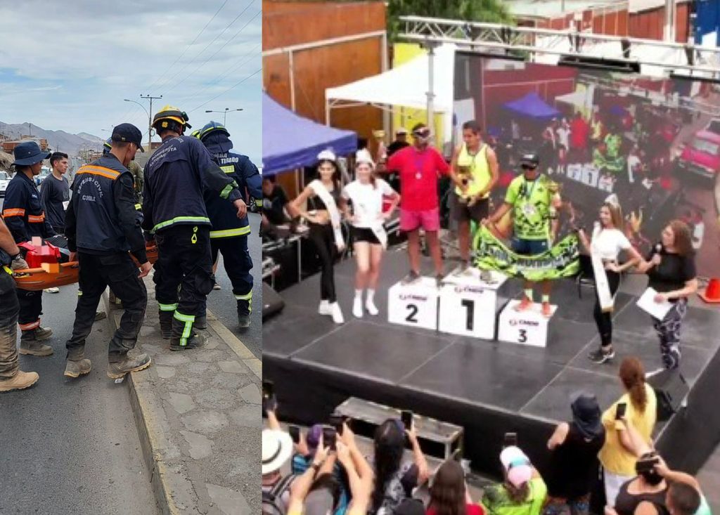 Competencia Cerro El Ancla Competencia Cerro El Ancla