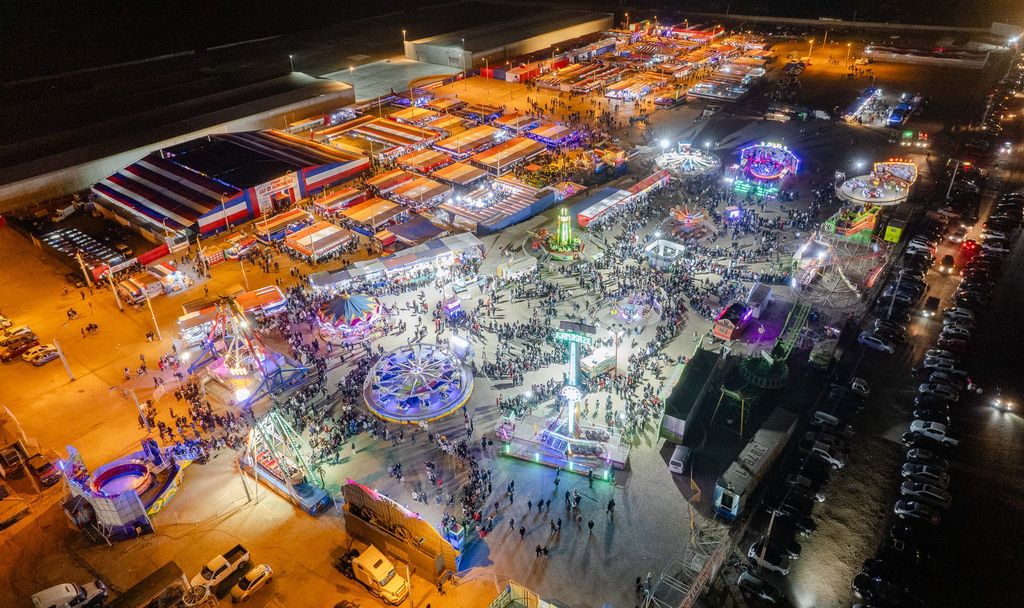 Ramadas en EXPONOR
