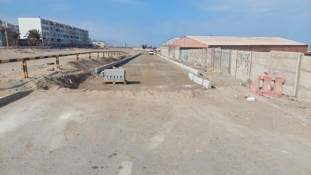 Proyecto Héroes de la Concepción Proyecto Héroes de la Concepción