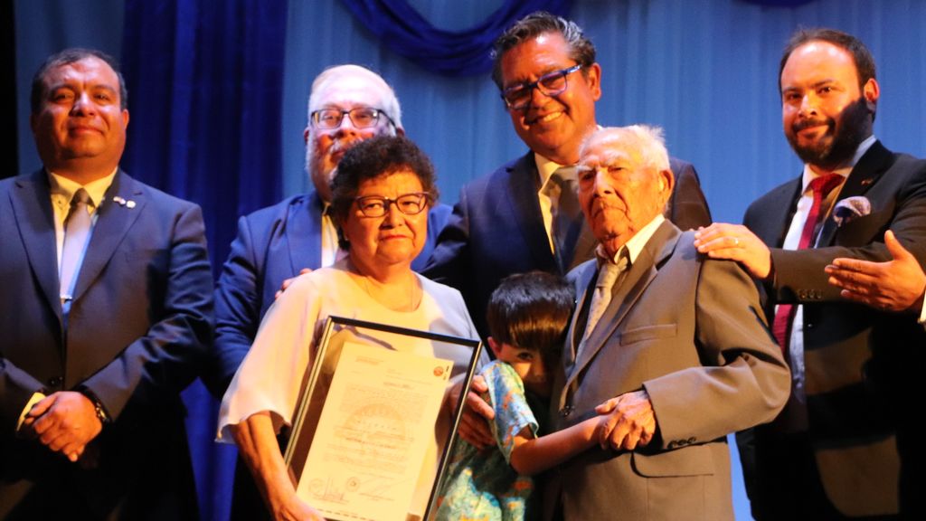 Hector Manacá Mazorca de Oro 2025 Hector Manacá Mazorca de Oro 2025