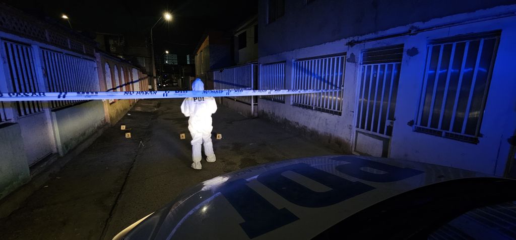 Investigación Homicidio Frustrado Investigación Homicidio Frustrado