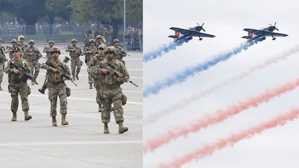 Parada Militar Parada Militar