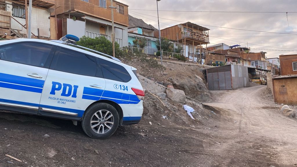 Investigación Homicidio Investigación Homicidio