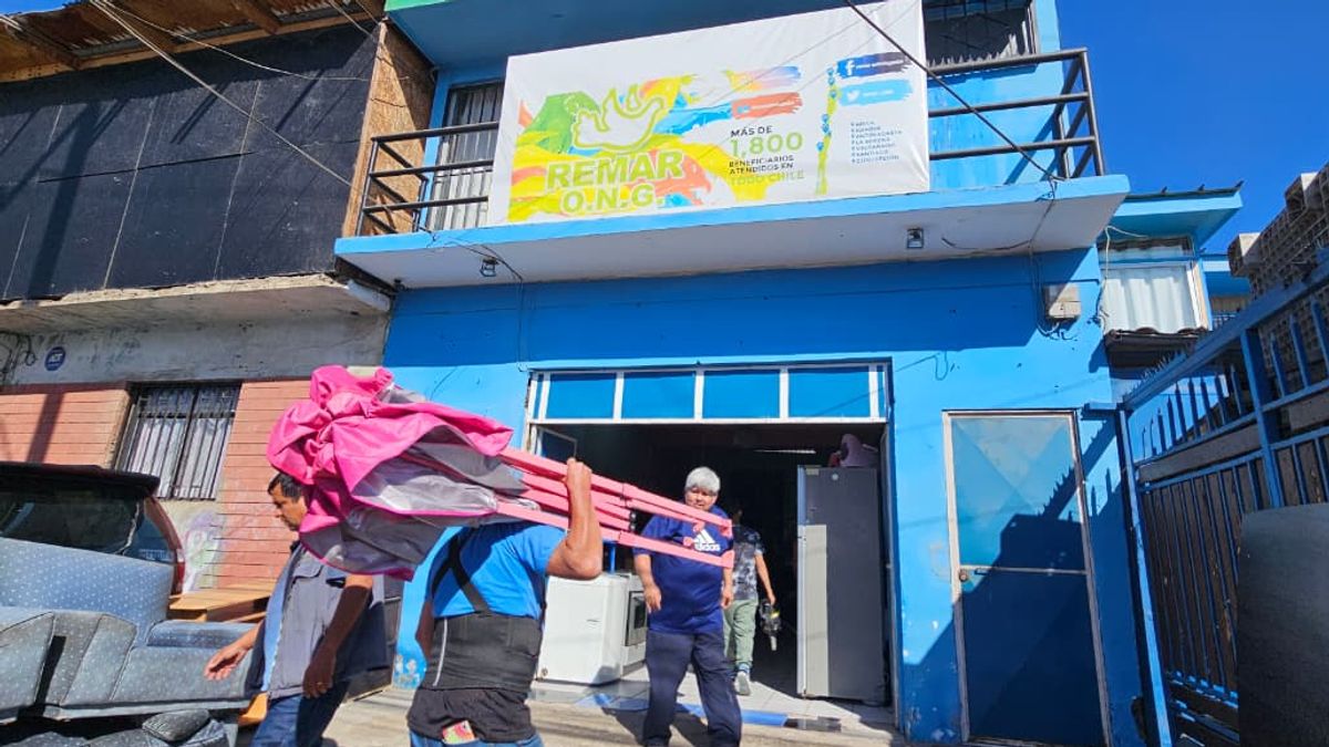 Donación fiscalización