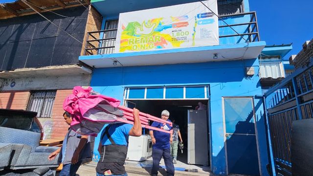 Donación fiscalización