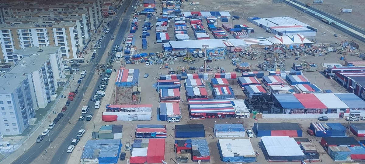 Vecinos piden proteger Humedal Urbano en La Chimba Vecinos piden proteger Humedal Urbano en La Chimba