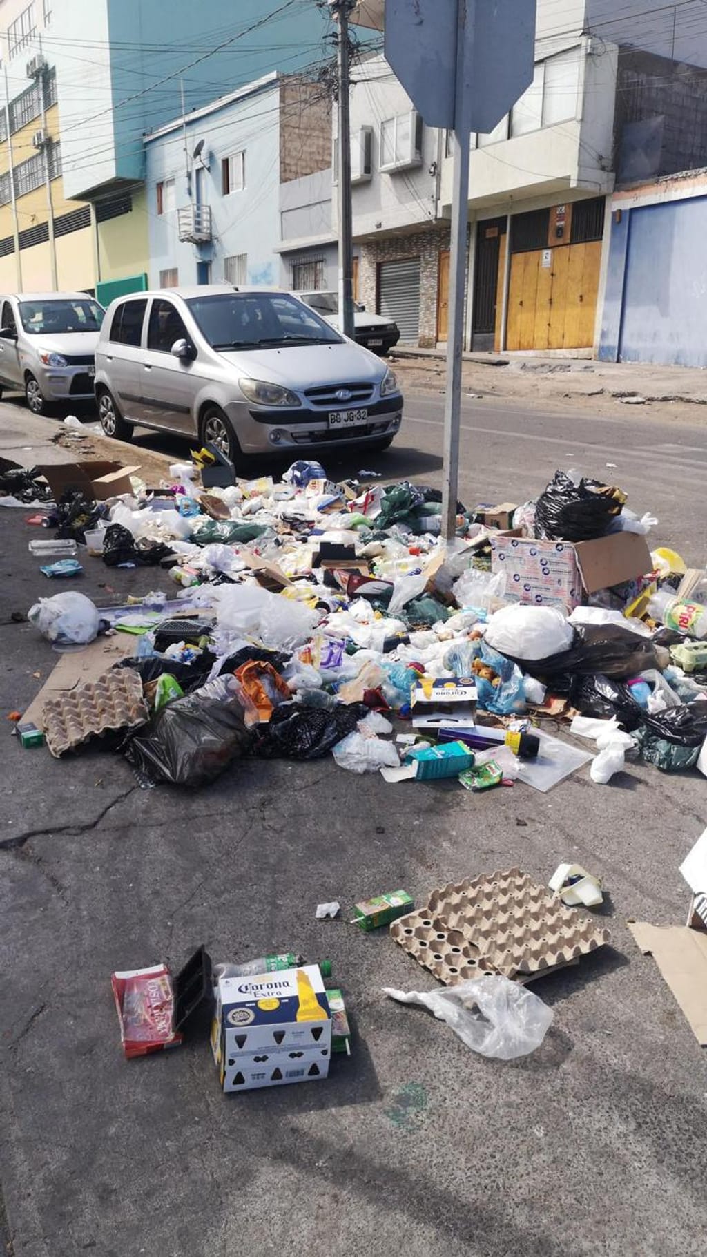 Denuncia Basura Denuncia Basura