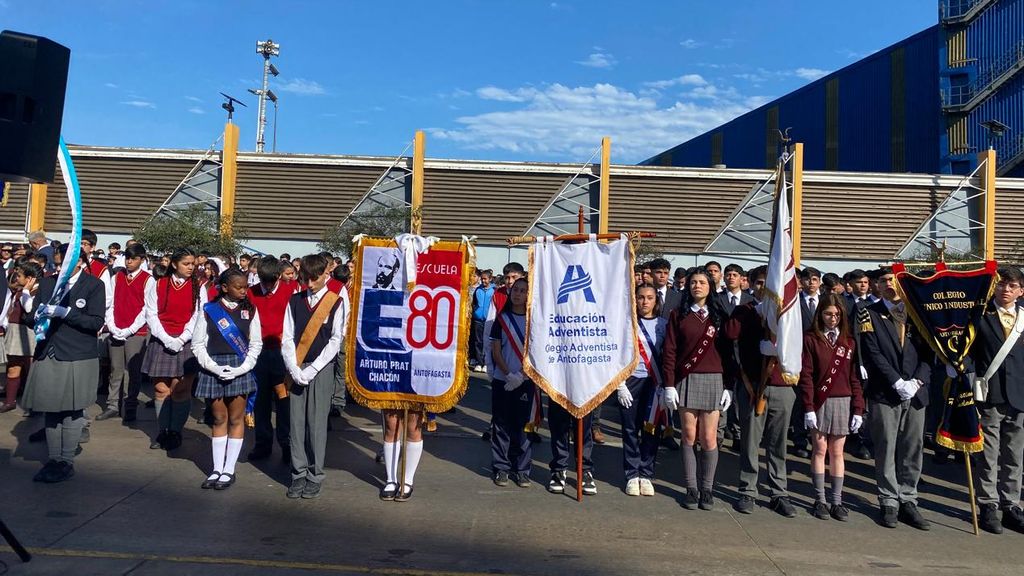Desfile Escolar Combate Naval Desfile Escolar Combate Naval