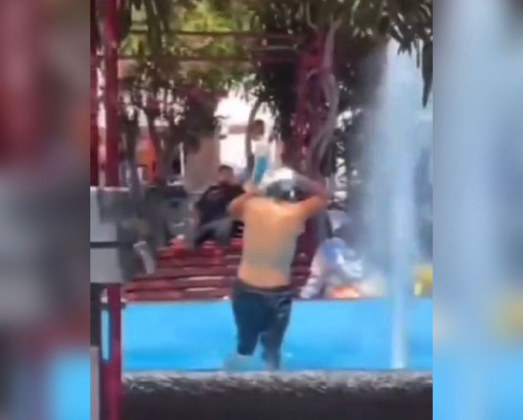 Registro Baño Pileta Plaza Colón Registro Baño Pileta Plaza Colón