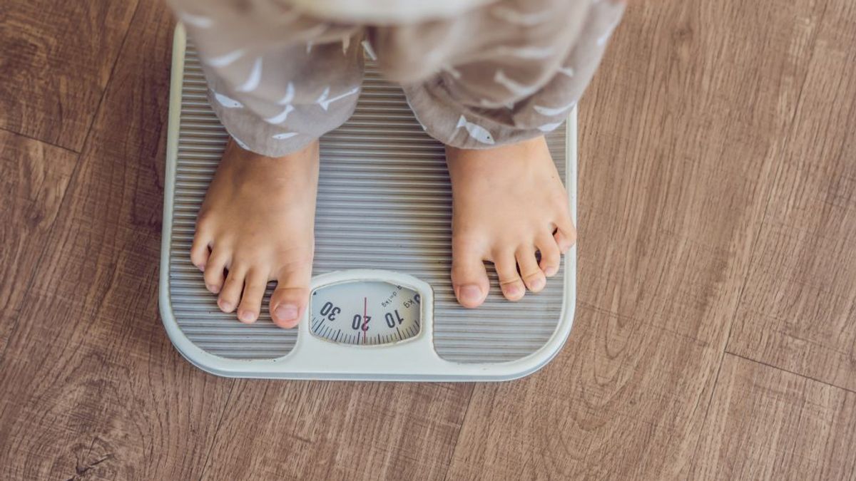 Alarmante cifra de obesidad infantil en Antofagasta Alarmante cifra de obesidad infantil en Antofagasta