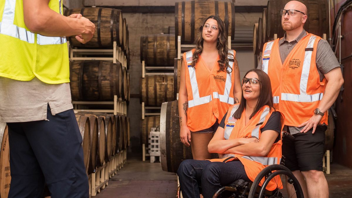 Empresas chilenas luchan por cumplir nueva cuota de inclusión Empresas chilenas luchan por cumplir nueva cuota de inclusión