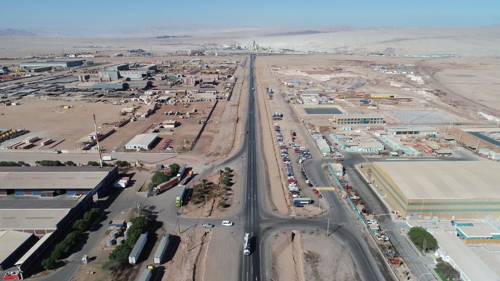 Plan contingencia MOP Plan contingencia MOP