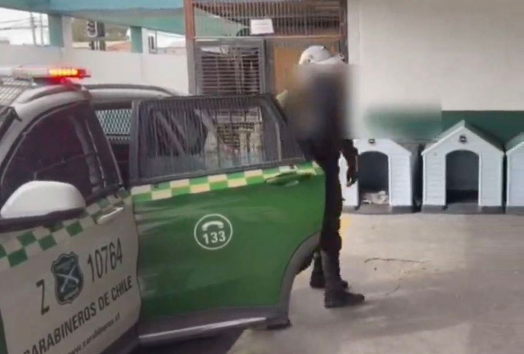 Detencion calama Detencion calama