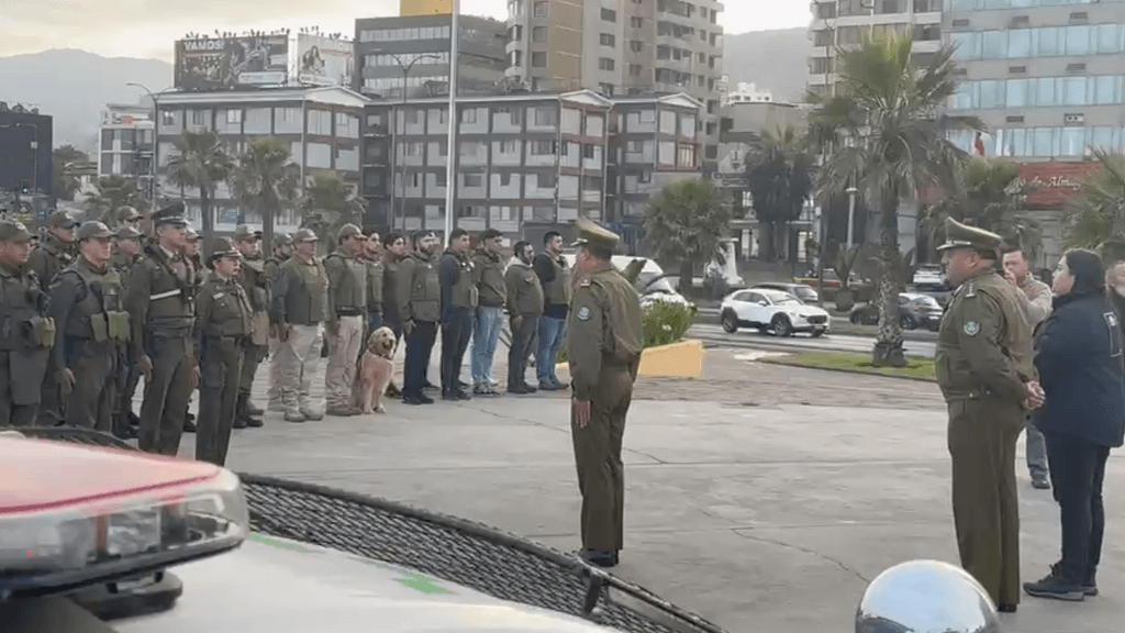 Carabineros Región de Antofagasta Carabineros Región de Antofagasta
