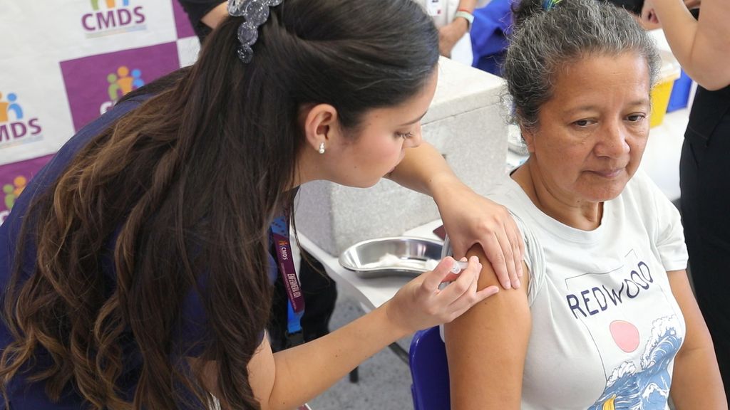 Vacunación Vacunación