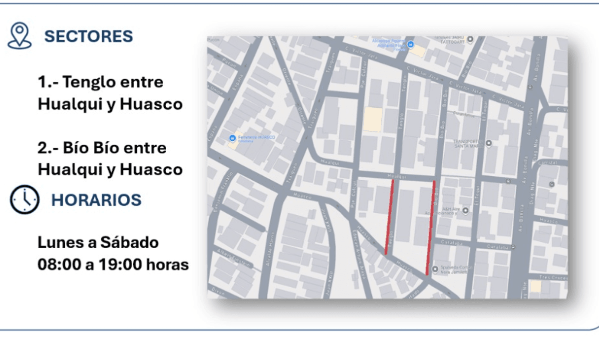 Avanzan obras de pavimentación en Antofagasta Avanzan obras de pavimentación en Antofagasta