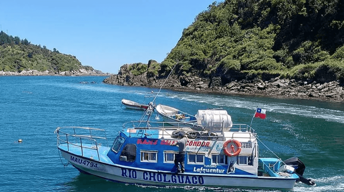 Tragedia en Bahía Mansa: Cuatro muertos y tres desaparecidos Tragedia en Bahía Mansa: Cuatro muertos y tres desaparecidos