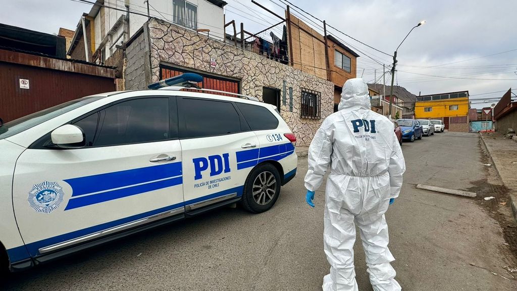 PDI Antofagasta PDI Antofagasta